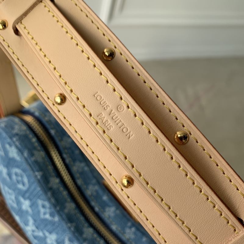 LV Top Handle Bags